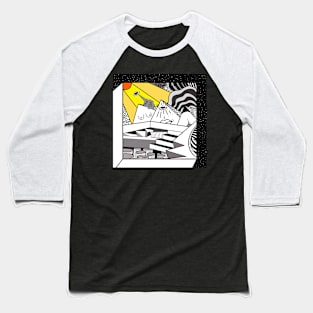 Rebuild Baseball T-Shirt